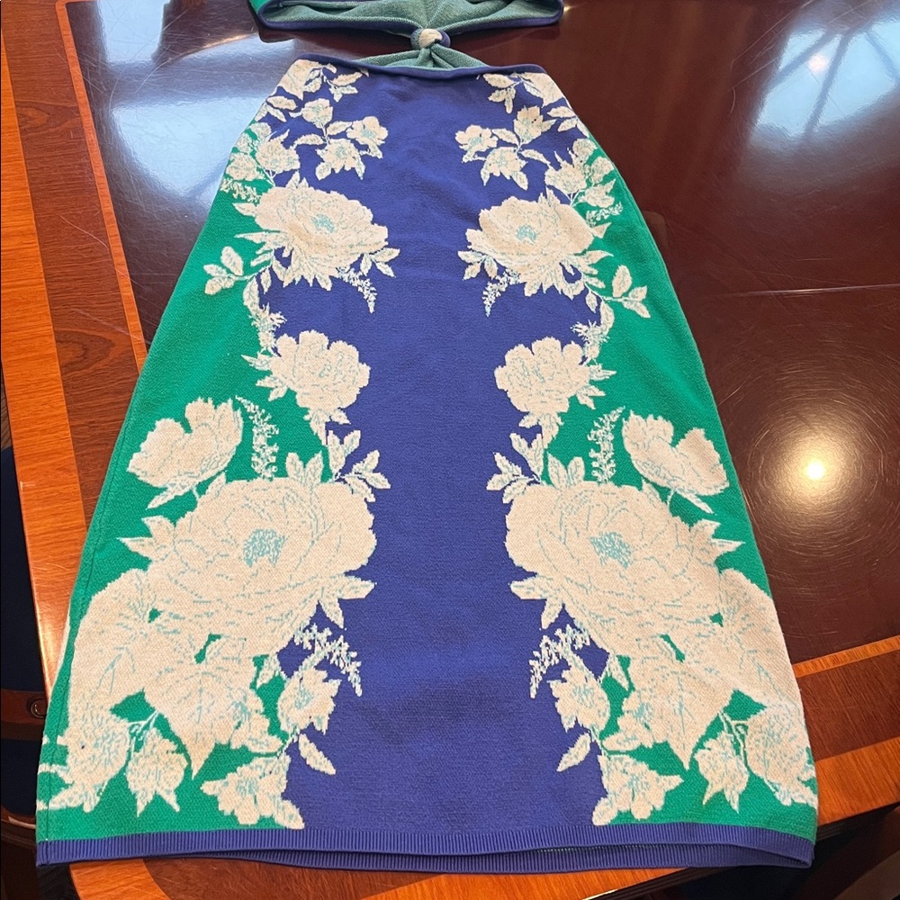 FARM RIO Soft Garden Dress - Picture 10 of 10
